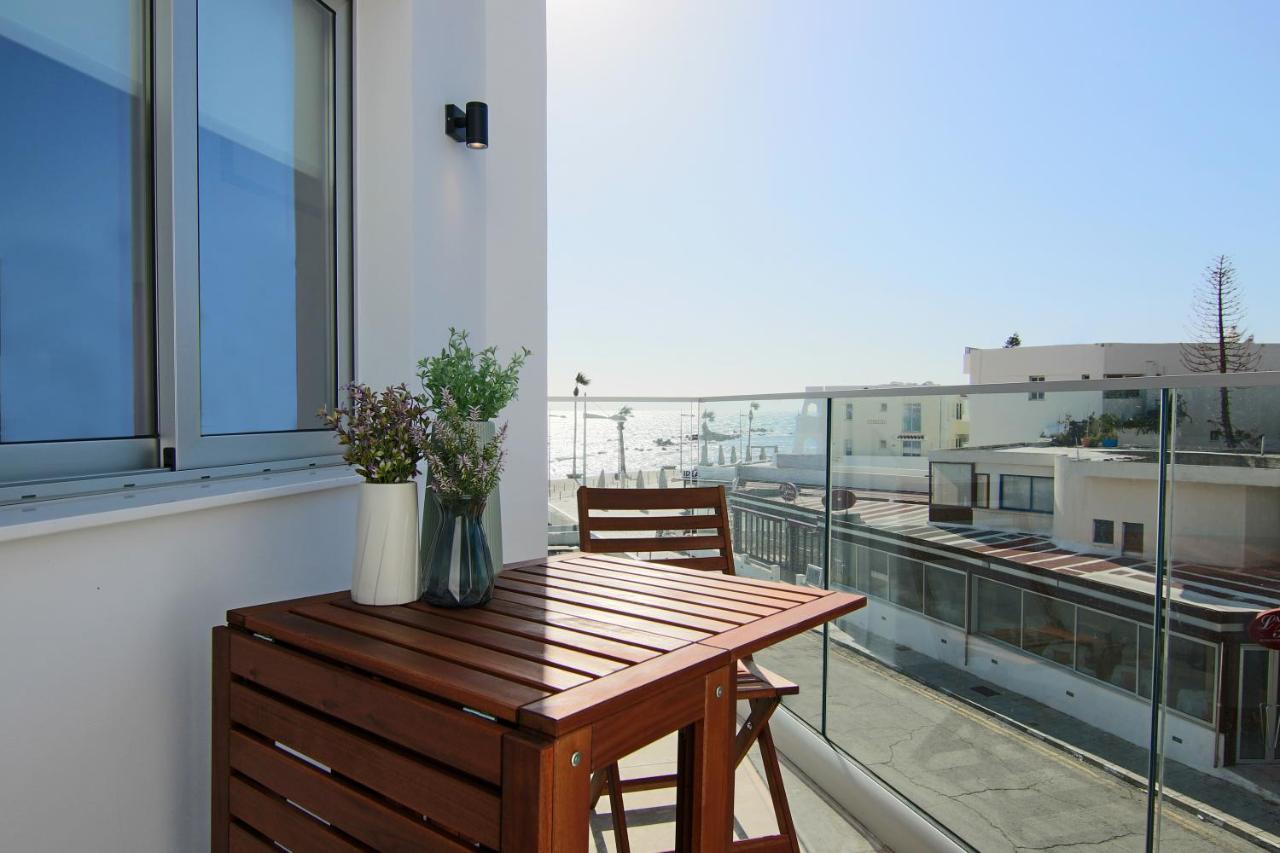 Апартаменты Phaedrus Living: Seaside Luxury Flat Lighthouse 69 Пафос Экстерьер фото